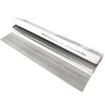 Light Grey Peel and Stick Vinyl Floor Tiles - 36-Pack