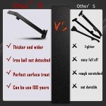 Heavy Duty Pull Bar and Pry Bar Flooring Tool