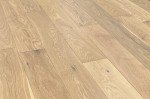Natural Engineered White Oak Hardwood Flooring, 5-1/4