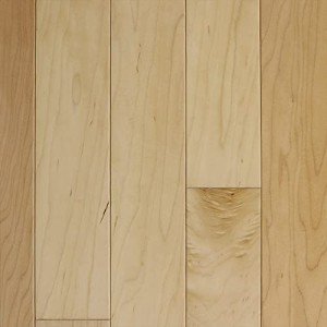 Hillshire 3" Smooth Engineered Maple Flooring 25.5 SF