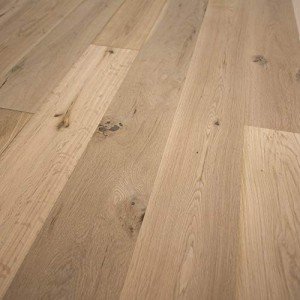 7 1/2" European French Oak Engineered Wood Sample