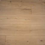 7 1/2" European French Oak Engineered Wood Sample