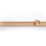 7 1/2" European French Oak Engineered Wood Sample