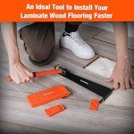 ValueMax Laminate Flooring Installation Tool Kit