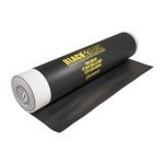 ROBERTS Black Jack Underlayment - 100 sq. ft. Roll