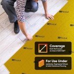 GoldMax Premium Floor Underlayment Roll - 200 sqft