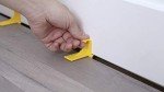 Tfloor Laminate Flooring Spacers for Easy Installation