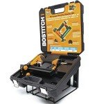 Bostitch EHF1838K Flooring Stapler for Hardwood