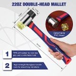 WORKPRO Laminate Flooring Installation Tool Kit