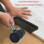 NAACOO Tapping Block for Laminate & Vinyl Floors