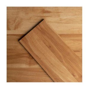 Light Maple Vinyl Laminate Flooring Planks - 36 Pieces