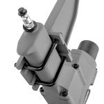 NuMax 3-in-1 Pneumatic Flooring Nailer Stapler