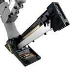 NuMax 3-in-1 Pneumatic Flooring Nailer Stapler