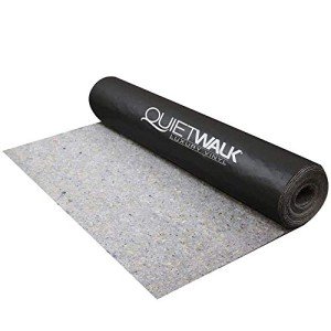 QuietWalk LV Underlayment for Vinyl and Laminate