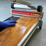 MantisTol 13" Multi-Floor Cutter for All Floors