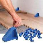 Flooring Spacers for Laminate and Vinyl Installation