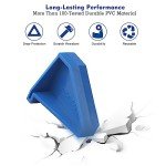 Flooring Spacers for Laminate and Vinyl Installation