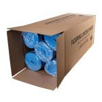 3-in-1 Vapor Barrier Underlayment with Tape