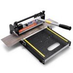 13" Pro Vinyl Floor Cutter for All Plank Types