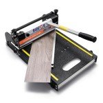 13" Pro Vinyl Floor Cutter for All Plank Types