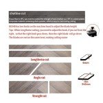 13" Pro Vinyl Floor Cutter for All Plank Types