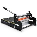13" Pro Vinyl Floor Cutter for All Plank Types