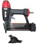 4-in-1 Pneumatic 18 Gauge Flooring Stapler