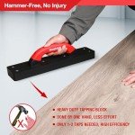 Goldblatt Heavy-Duty Tapping Block for Flooring