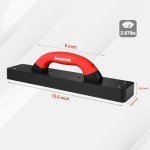 Goldblatt Heavy-Duty Tapping Block for Flooring