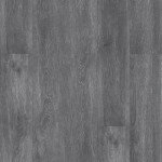 Dark Grey Peel and Stick Vinyl Flooring Planks