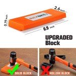 REXBETI 44-Piece Laminate Flooring Installation Kit