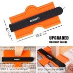 REXBETI 44-Piece Laminate Flooring Installation Kit