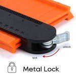 REXBETI 44-Piece Laminate Flooring Installation Kit