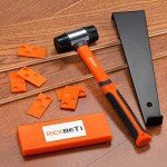 REXBETI 44-Piece Laminate Flooring Installation Kit