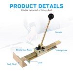 Samger Hardwood Flooring Jack Tool for Installation