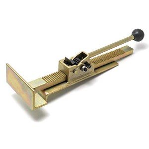 QWORK Hardwood Flooring Jack and Positioning Tool