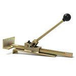 QWORK Hardwood Flooring Jack and Positioning Tool