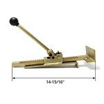 QWORK Hardwood Flooring Jack and Positioning Tool