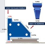 40 Pack Flooring Spacers for Easy Installation