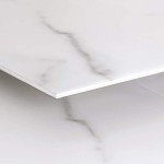 Lucida USA Luxury Vinyl Floor Tiles - 16 Sq. Ft