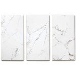 Lucida USA Luxury Vinyl Floor Tiles - 16 Sq. Ft