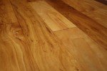 Elk Mountain Elm Hand Scraped Hardwood Flooring Sample