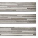Lucida Luxury Vinyl Interlocking Flooring - 10 Planks