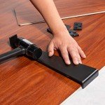 Laminate Wood Flooring Installation Kit Essentials