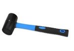 FCHO Floor Gap Fixer Tool with Suction Cup & Mallet