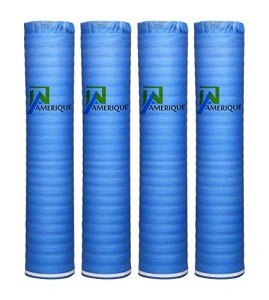 Bamboo & Laminate Flooring Underlayment, 800 SF