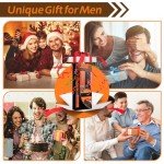 12-Inch Contour Gauge Profile Tool for Woodworking