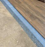 3in1 Vapor Barrier Flooring Underlayment with Tape