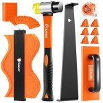 7-in-1 Vinyl Flooring Installation Tool Kit