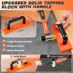 7-in-1 Vinyl Flooring Installation Tool Kit